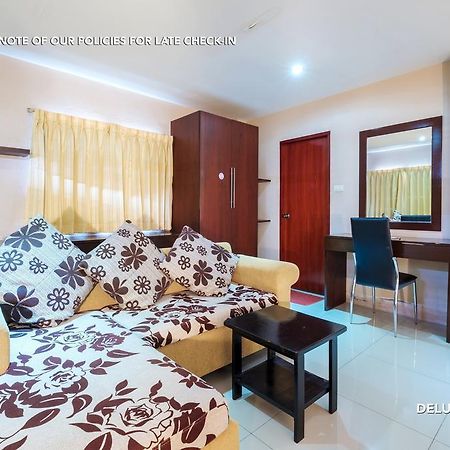 ZEN Rooms LK Metro Pattaya Buitenkant foto