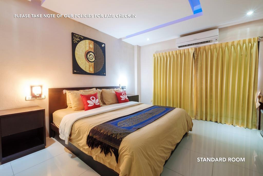 ZEN Rooms LK Metro Pattaya Buitenkant foto