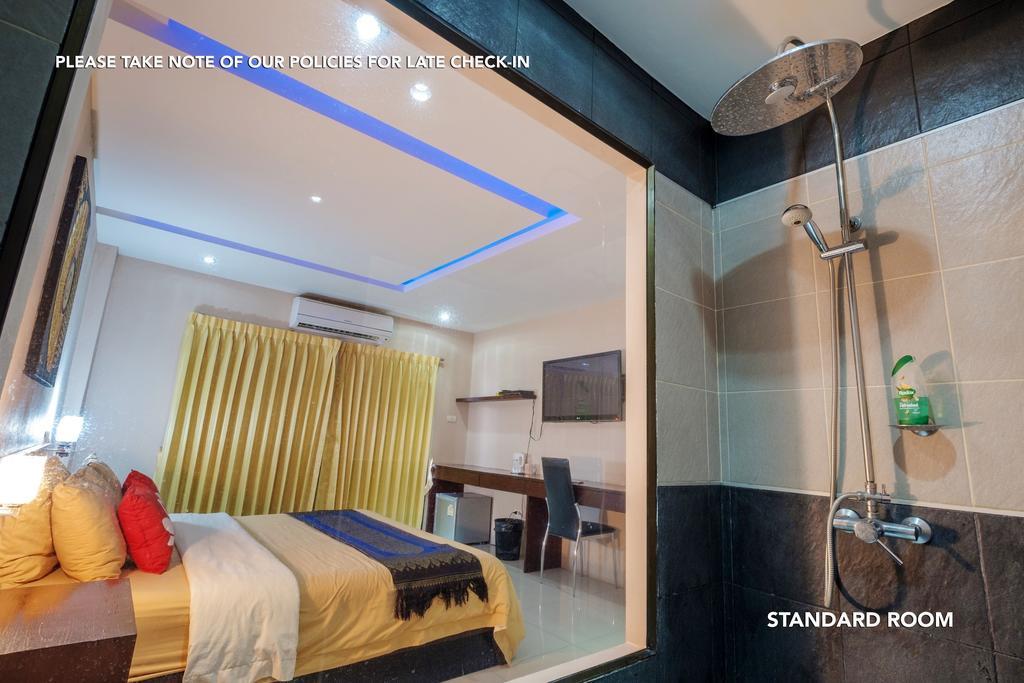 ZEN Rooms LK Metro Pattaya Buitenkant foto