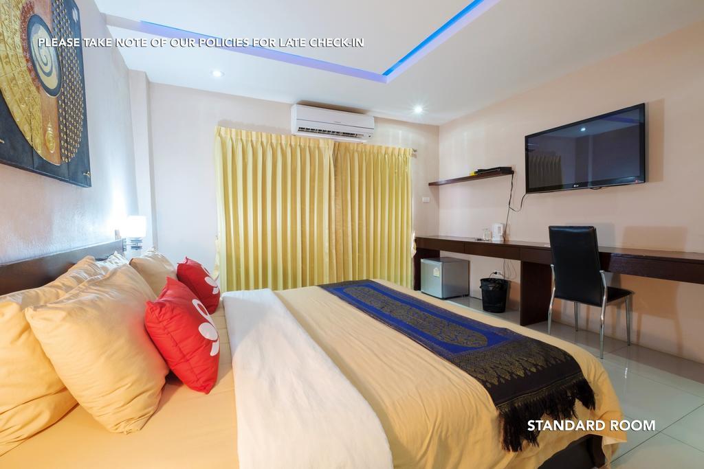 ZEN Rooms LK Metro Pattaya Buitenkant foto