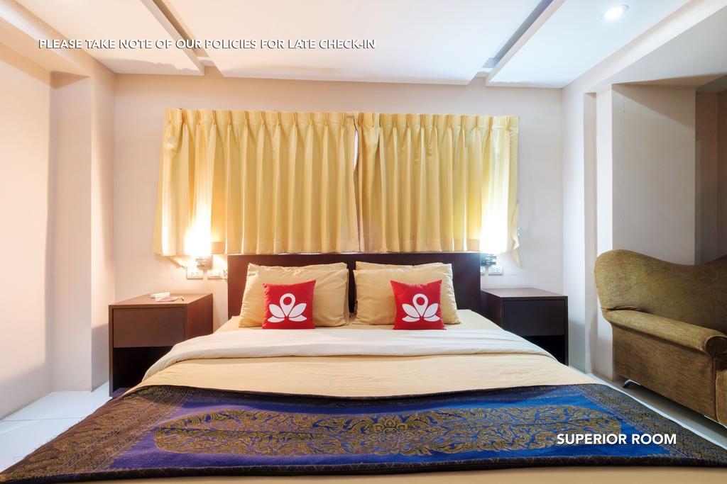 ZEN Rooms LK Metro Pattaya Buitenkant foto