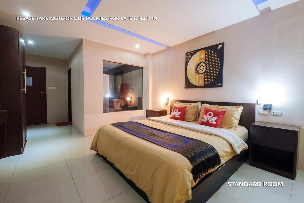 ZEN Rooms LK Metro Pattaya Buitenkant foto