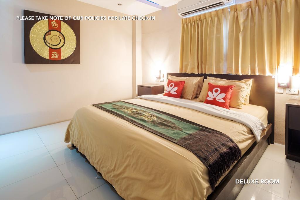 ZEN Rooms LK Metro Pattaya Buitenkant foto