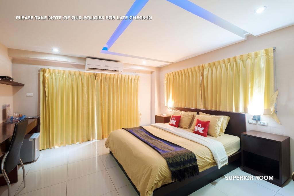 ZEN Rooms LK Metro Pattaya Buitenkant foto