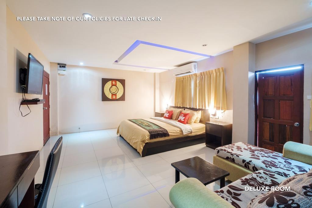 ZEN Rooms LK Metro Pattaya Buitenkant foto