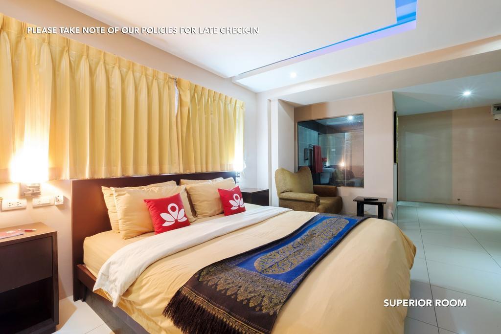ZEN Rooms LK Metro Pattaya Buitenkant foto