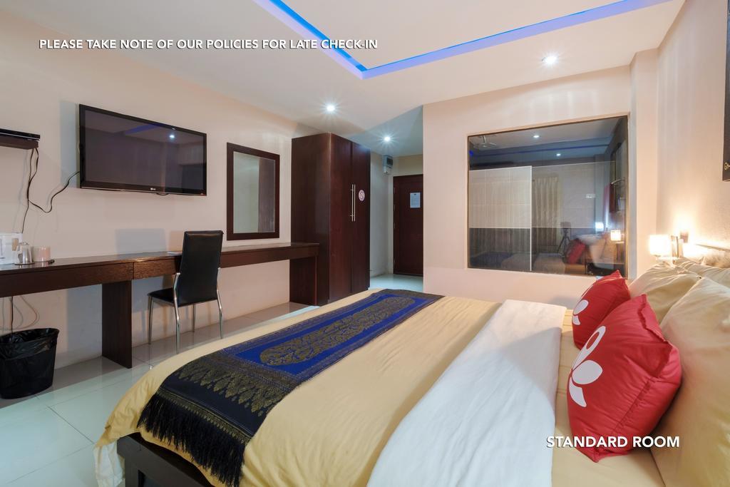 ZEN Rooms LK Metro Pattaya Buitenkant foto